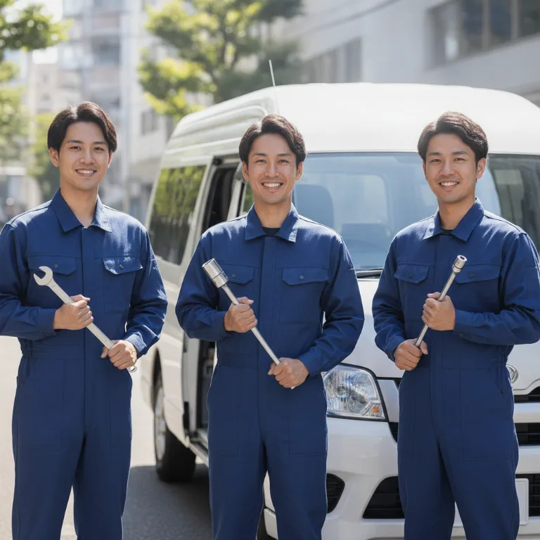 自動車修理 のチーム: Honjō